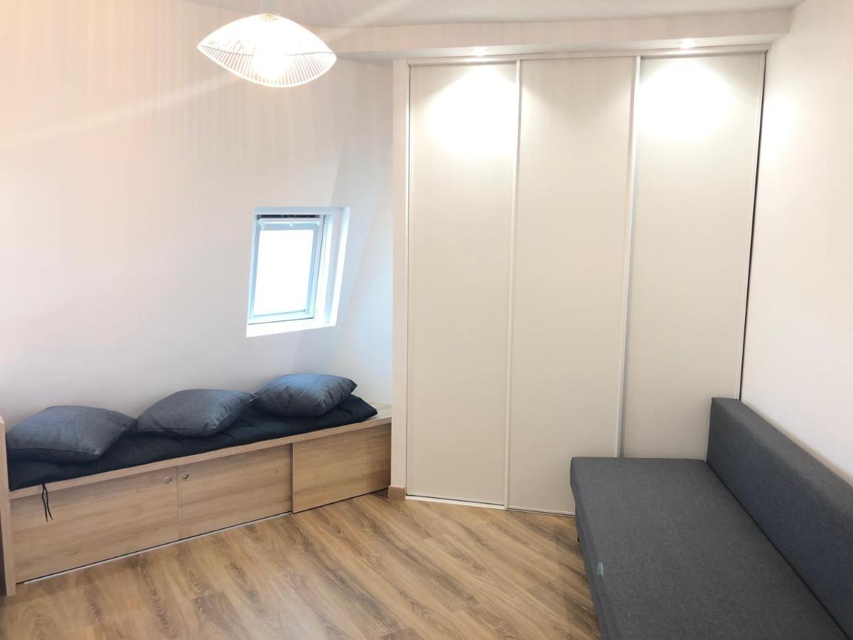 Elegance Haussmanienne, Studio Moderne Et Cosy Paris Bagian luar foto